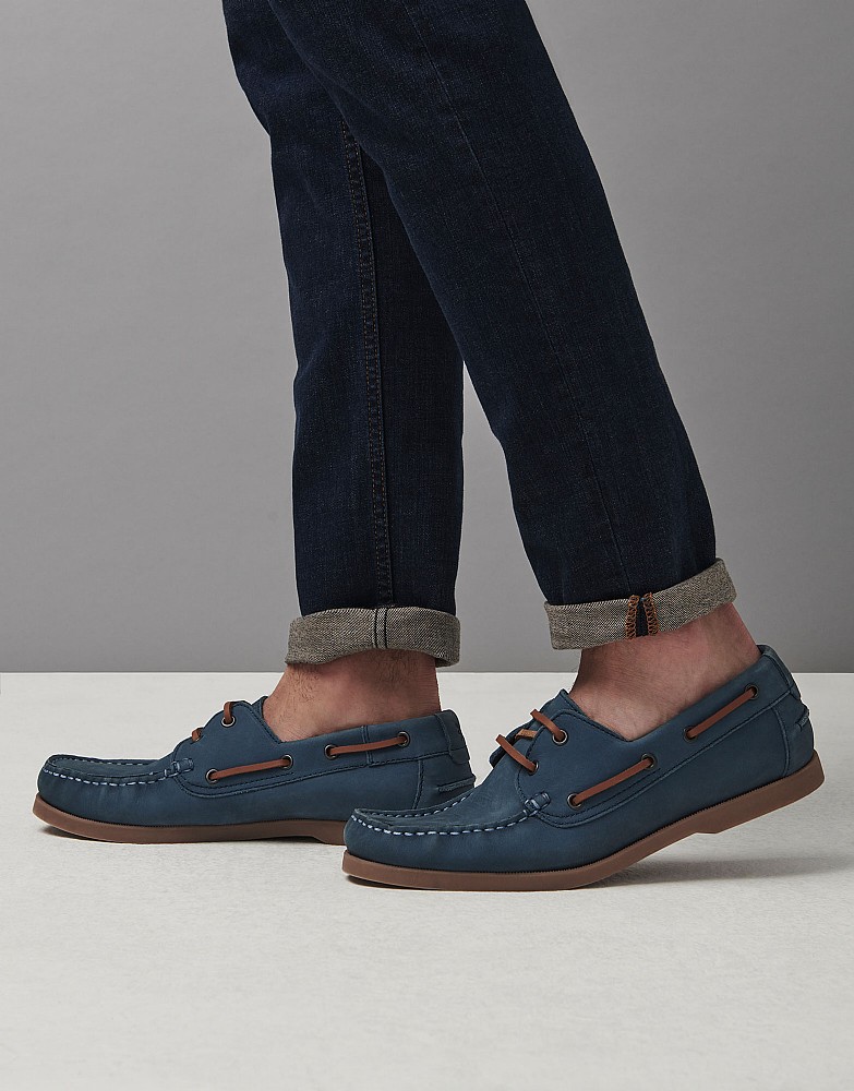 Men's Austell Deck Shoe from Crew 