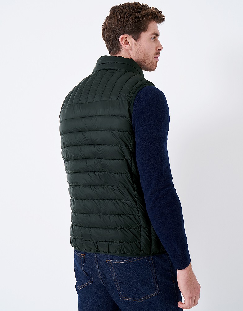 Men's Lightweight Lowther Gilet from 