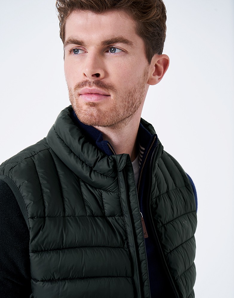 Men's Lightweight Lowther Gilet from 