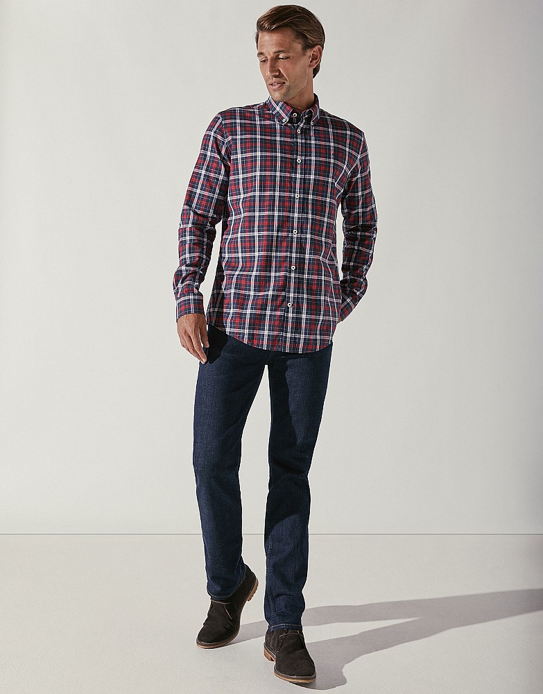 Newton Heritage Poplin Shirt