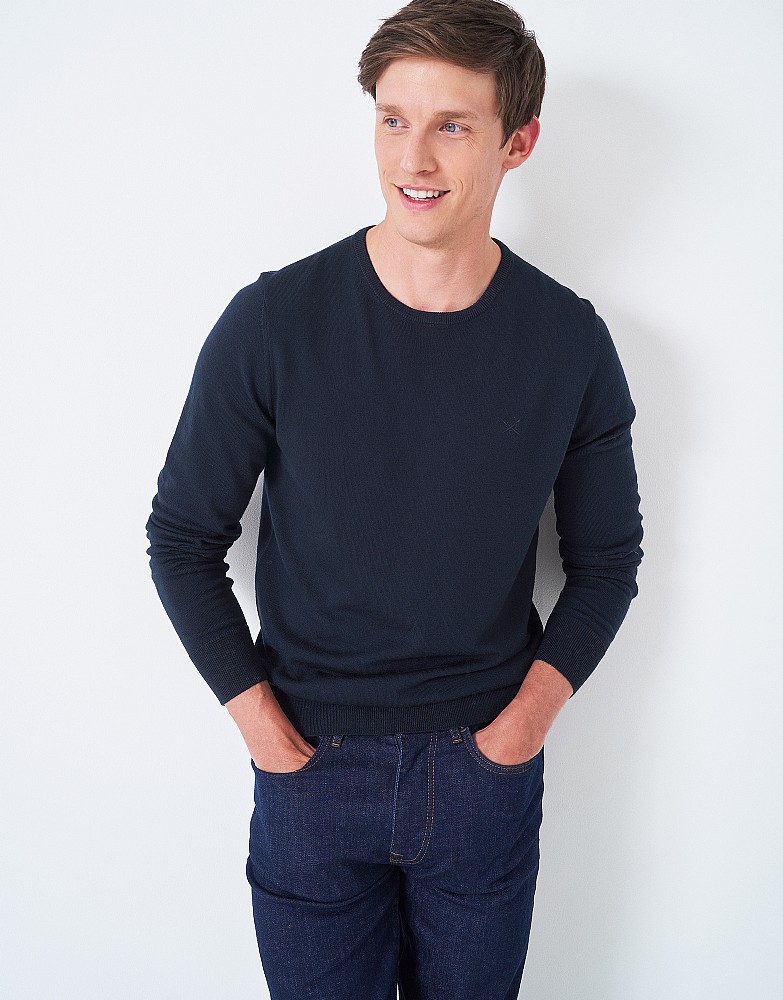 Merino Crew Neck Jumper