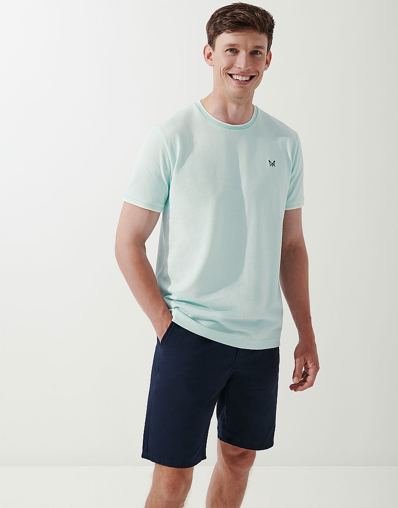 Oxford Tipped T-Shirt
