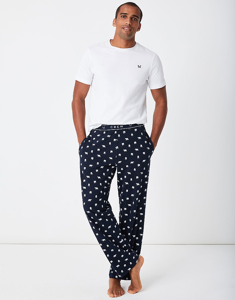 Jersey Lounge Trouser