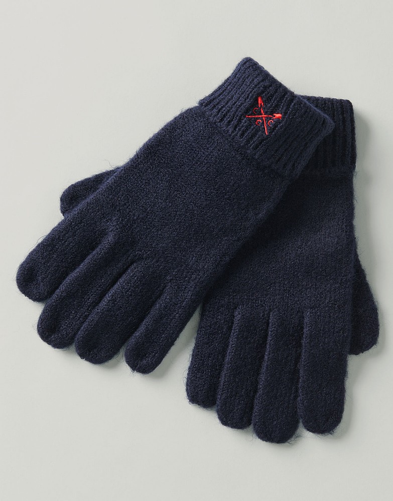 Knitted Gloves