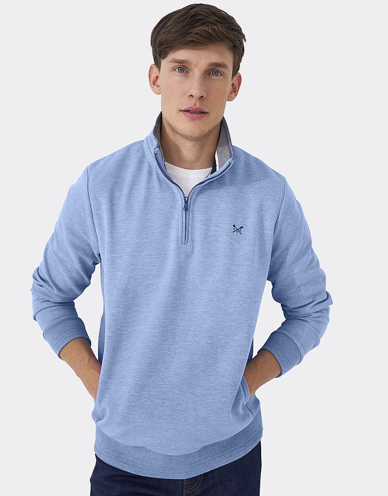 Fairford Half Zip Sweatshirt