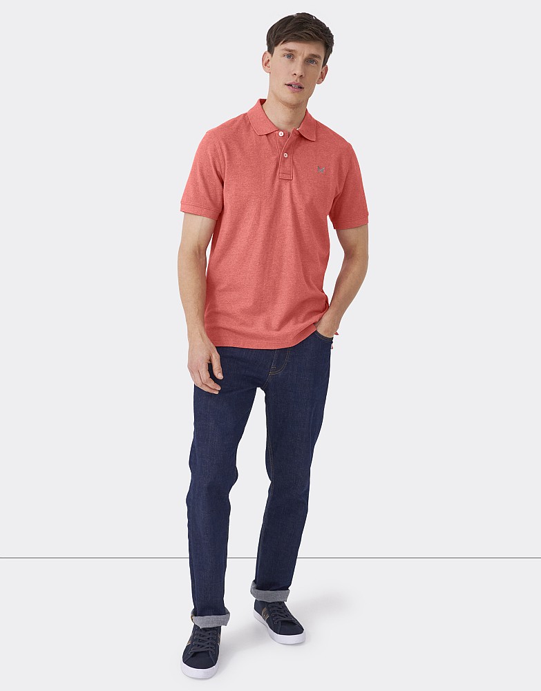 Classic Fit Polo Shirt