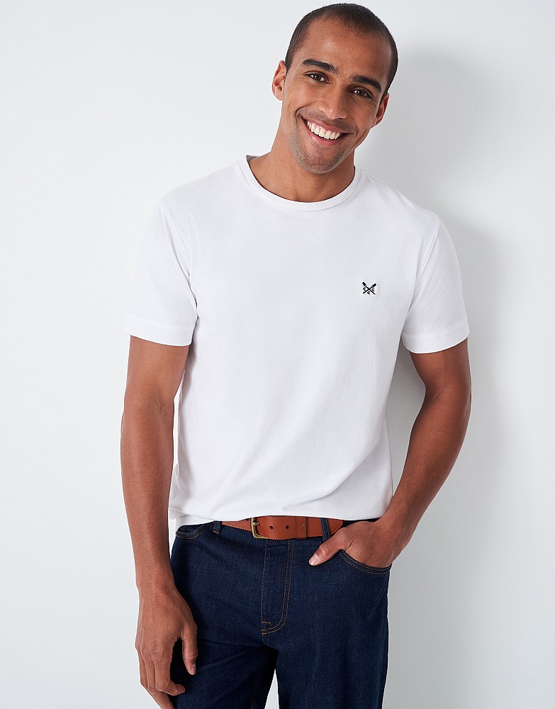 Men's Stretch Sport TShirt from Crew Clothing Company