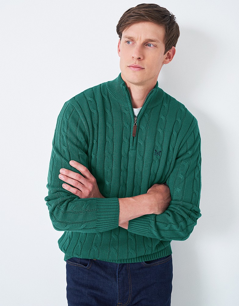 Regatta Half Zip Jumper