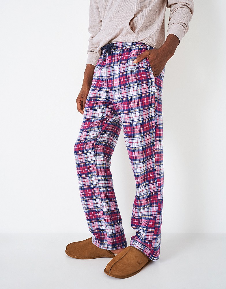 Men's Sunday Pyjama Bottoms from Crew Clothing Company