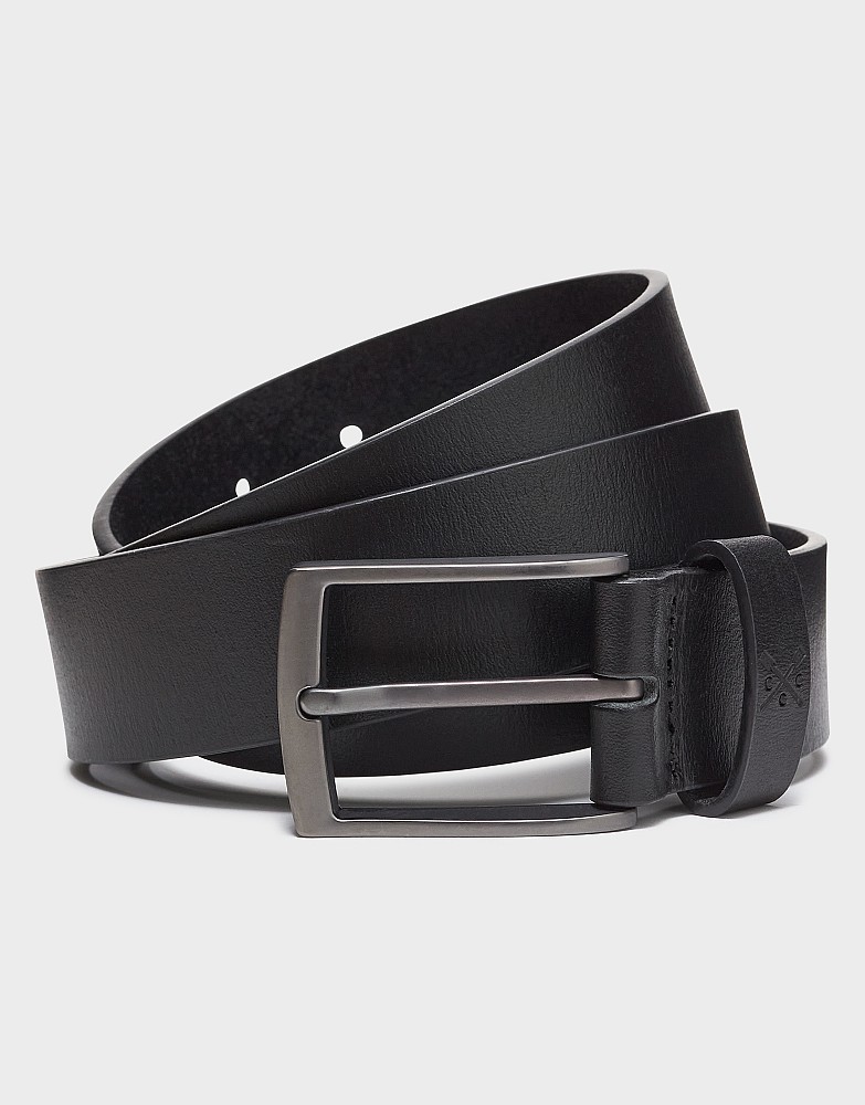 Smart Classic Leather Belt