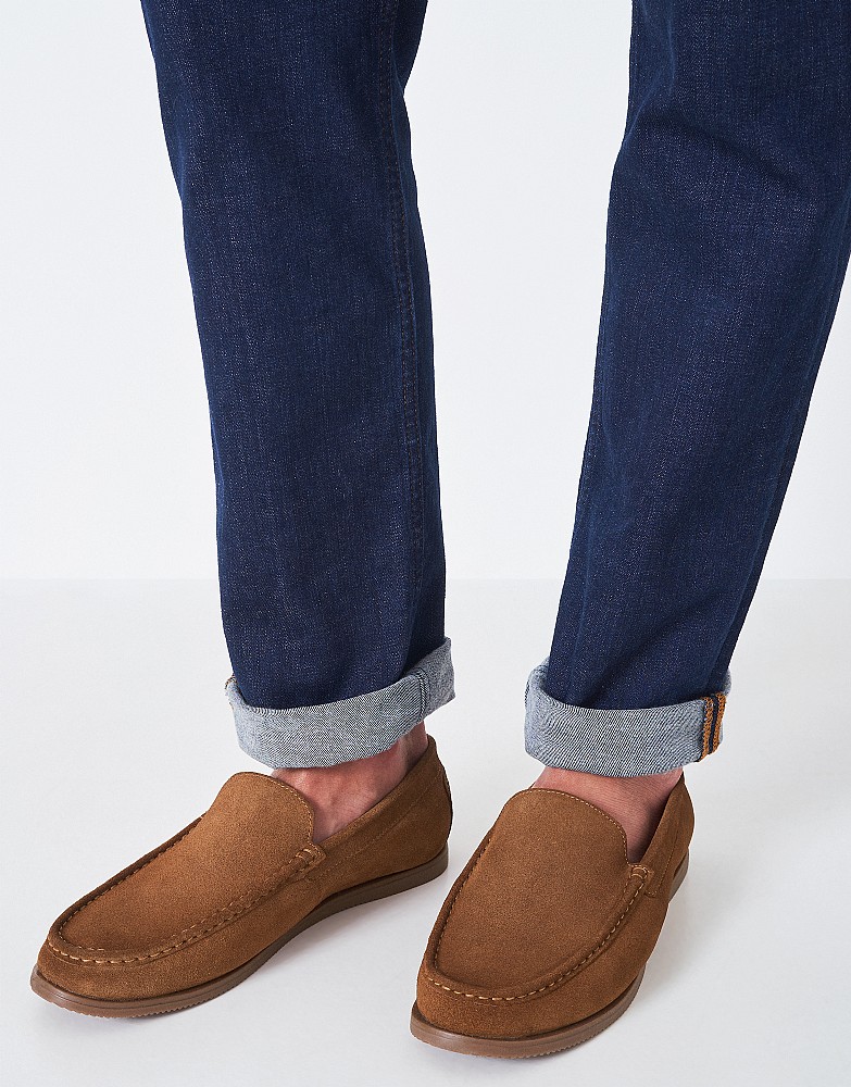 Men's Ezra Loafer from Crew Clothing Company