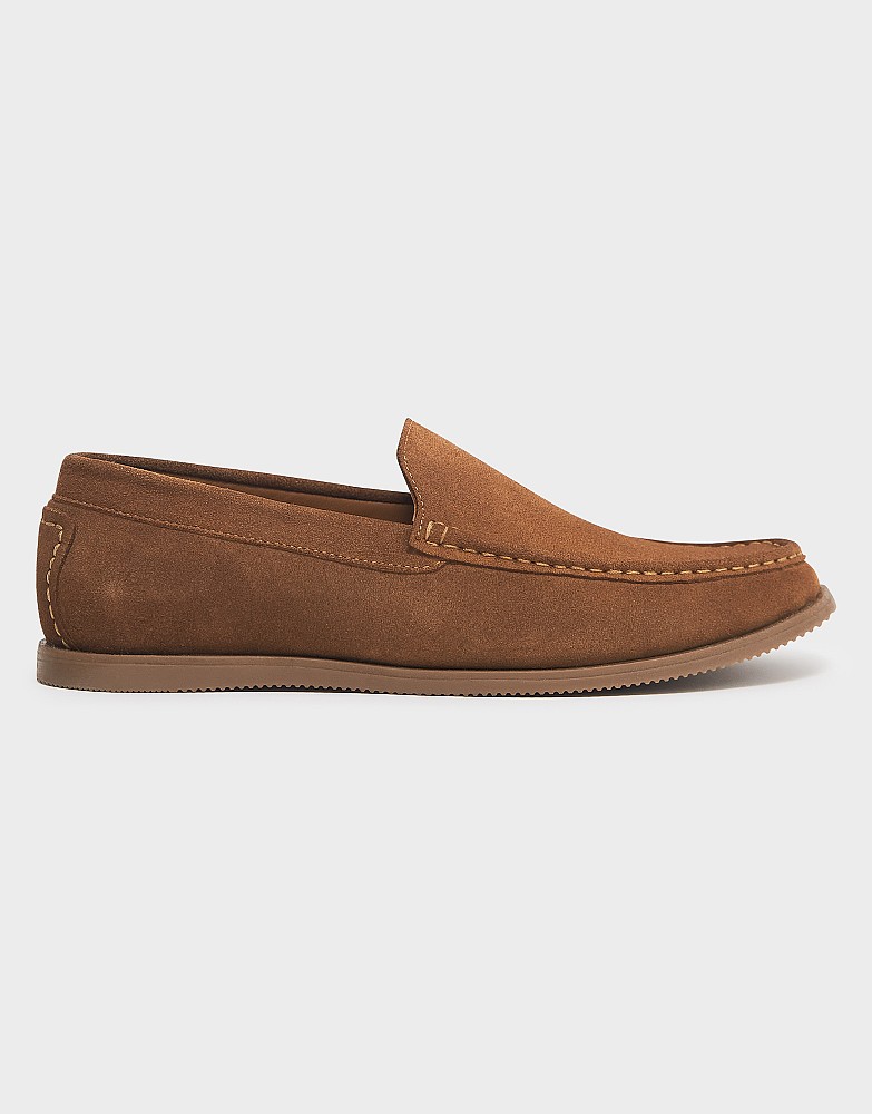 Men's Ezra Loafer from Crew Clothing 