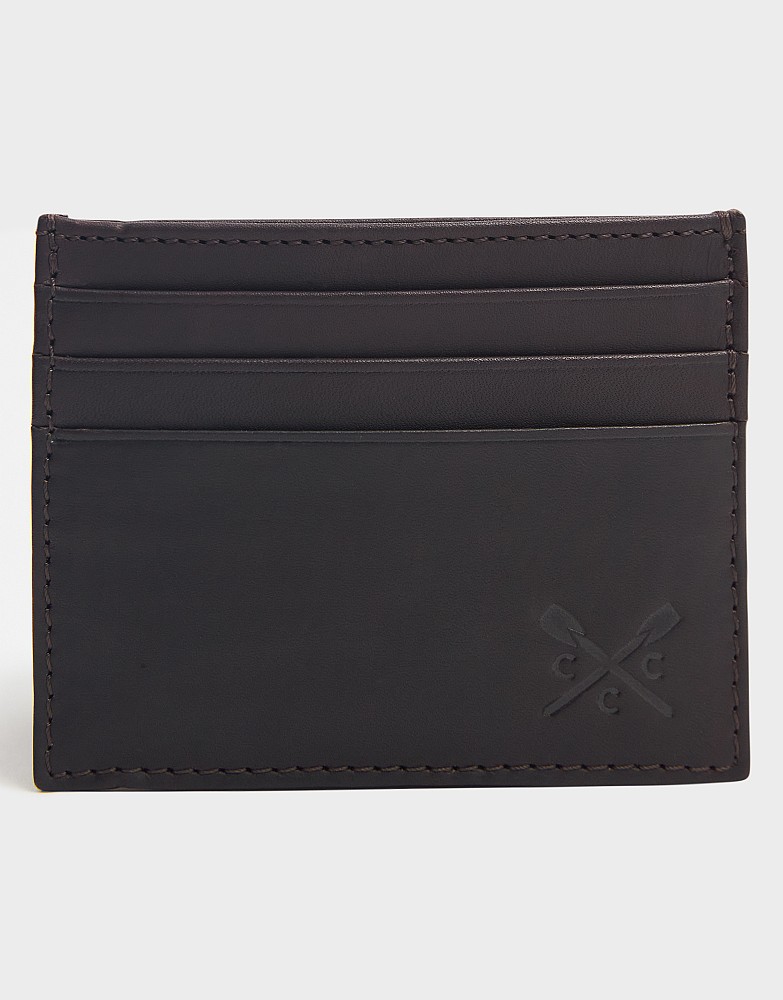 Men's Crew Card Holder from Crew Clothing Company