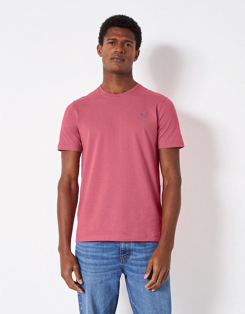 Men's Crew Classic T-Shirt from Crew Clothing Company