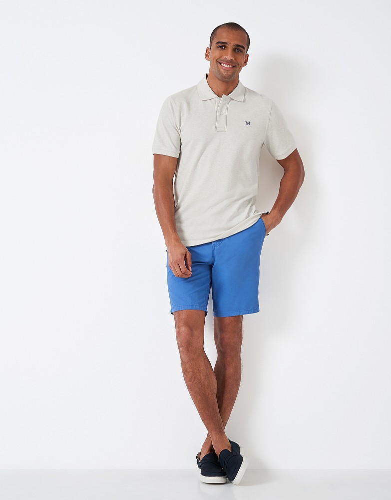 Classic Pique Polo Shirt