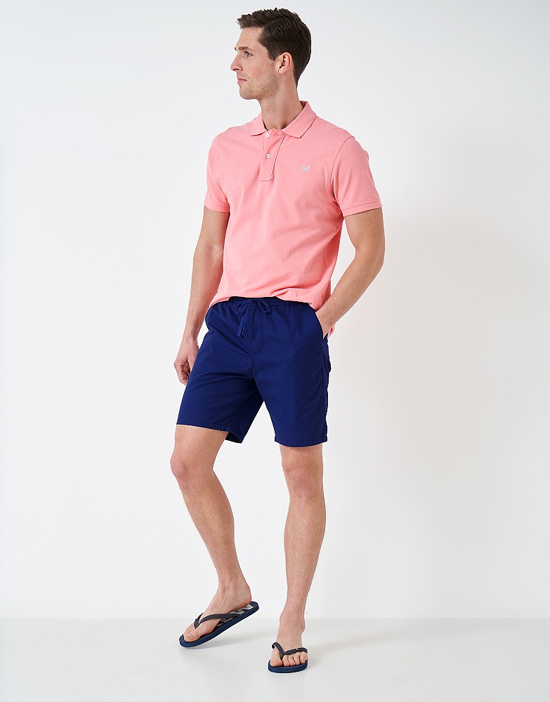 Men's Deck Shorts from Crew Clothing Company