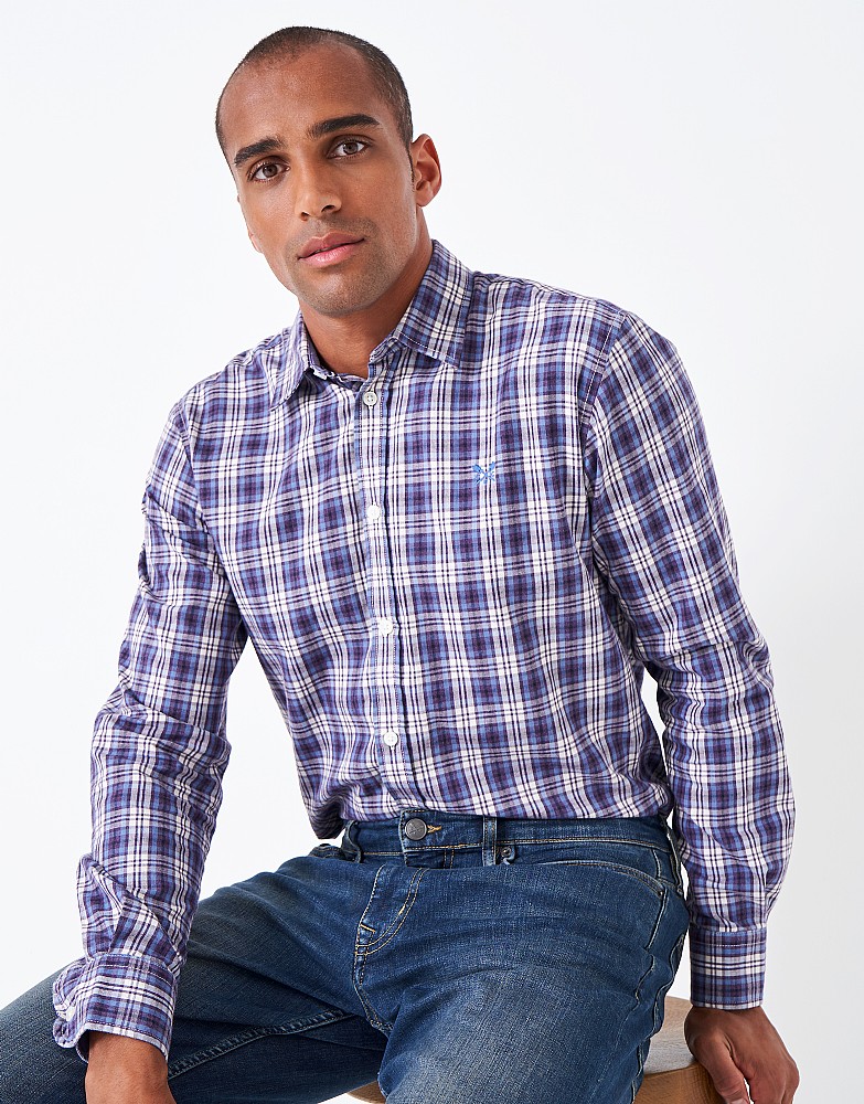 plaid shirt mens