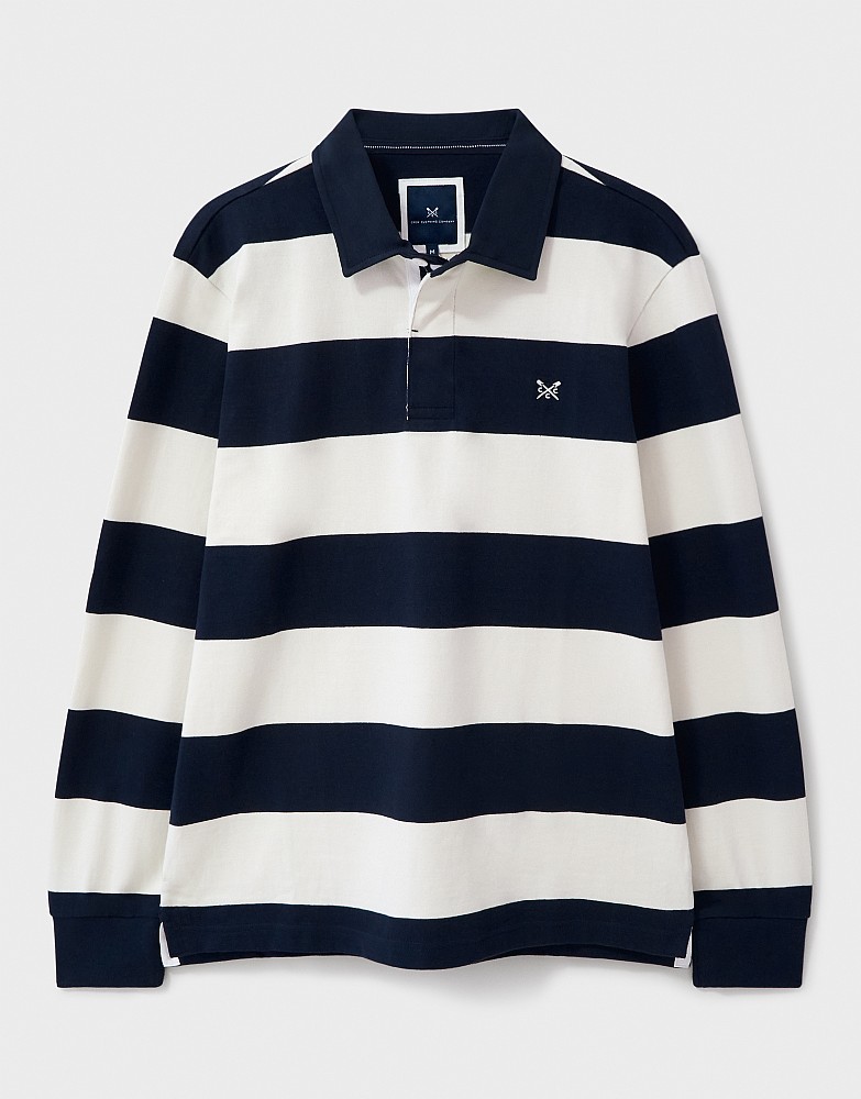 Wide Stripe World Cup Rugby Shirt