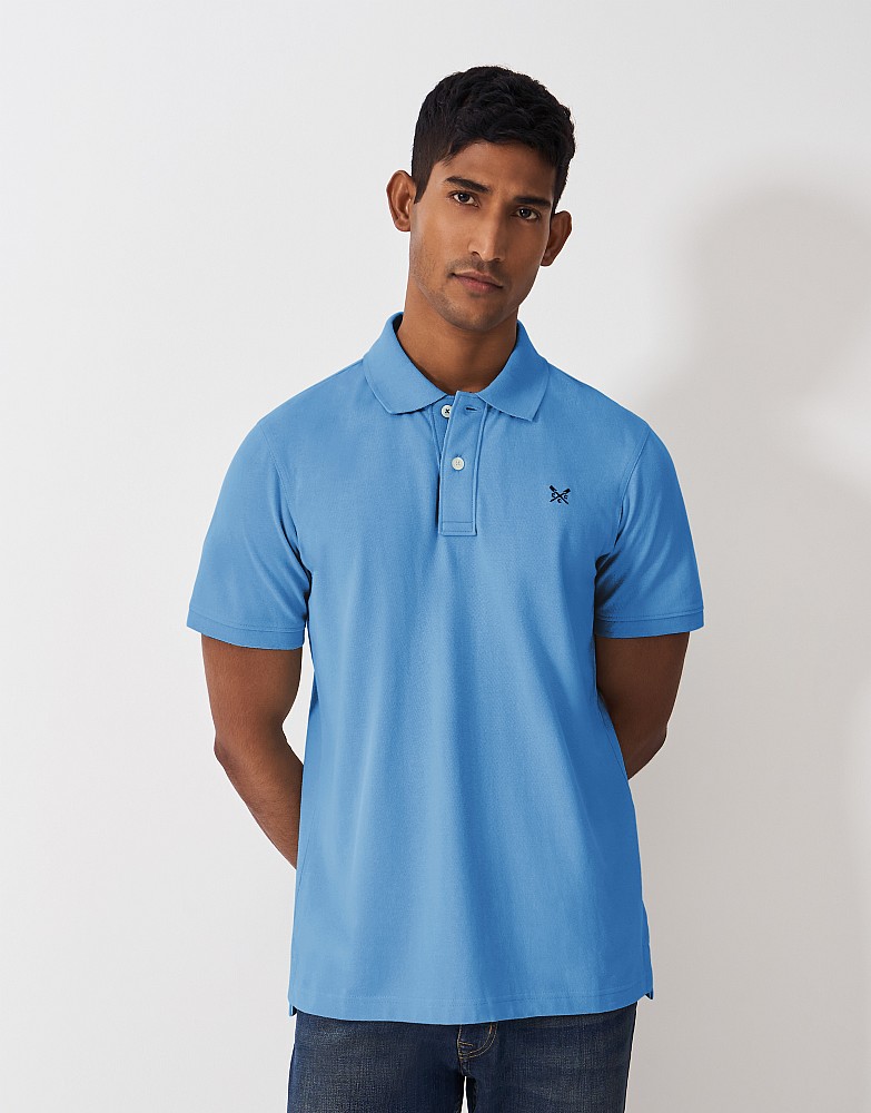 Classic Pique Polo Shirt