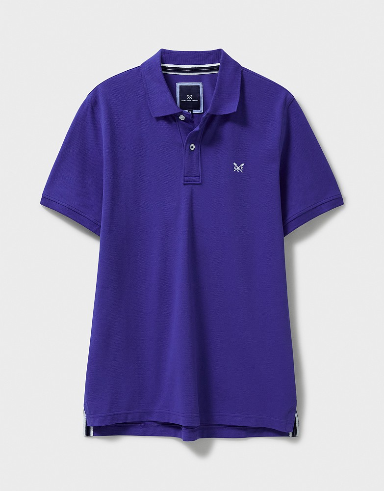 Classic Pique Polo Shirt