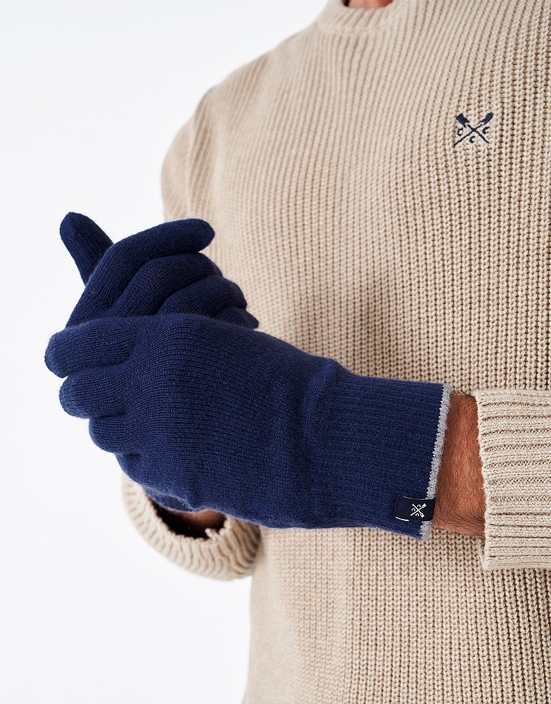 Merino Cashmere Gloves