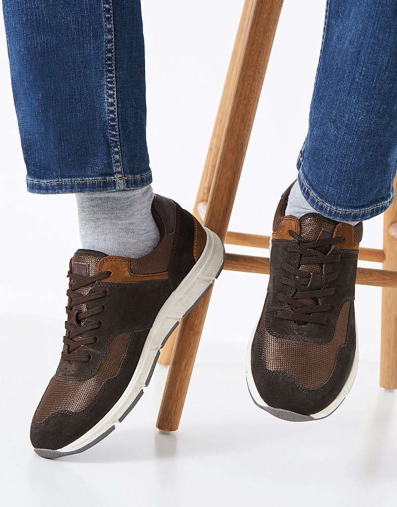 Oliver Suede Trainer