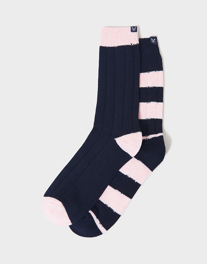 2 Pack Rugby Socks