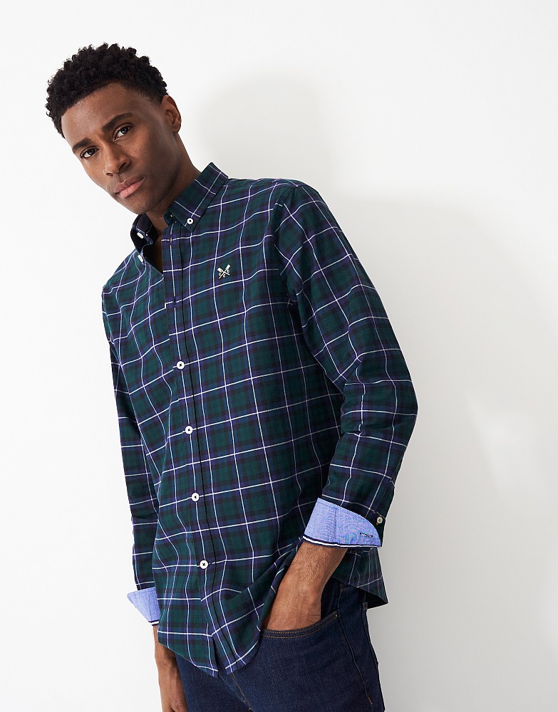 Blackwatch Classic Fit Check Shirt