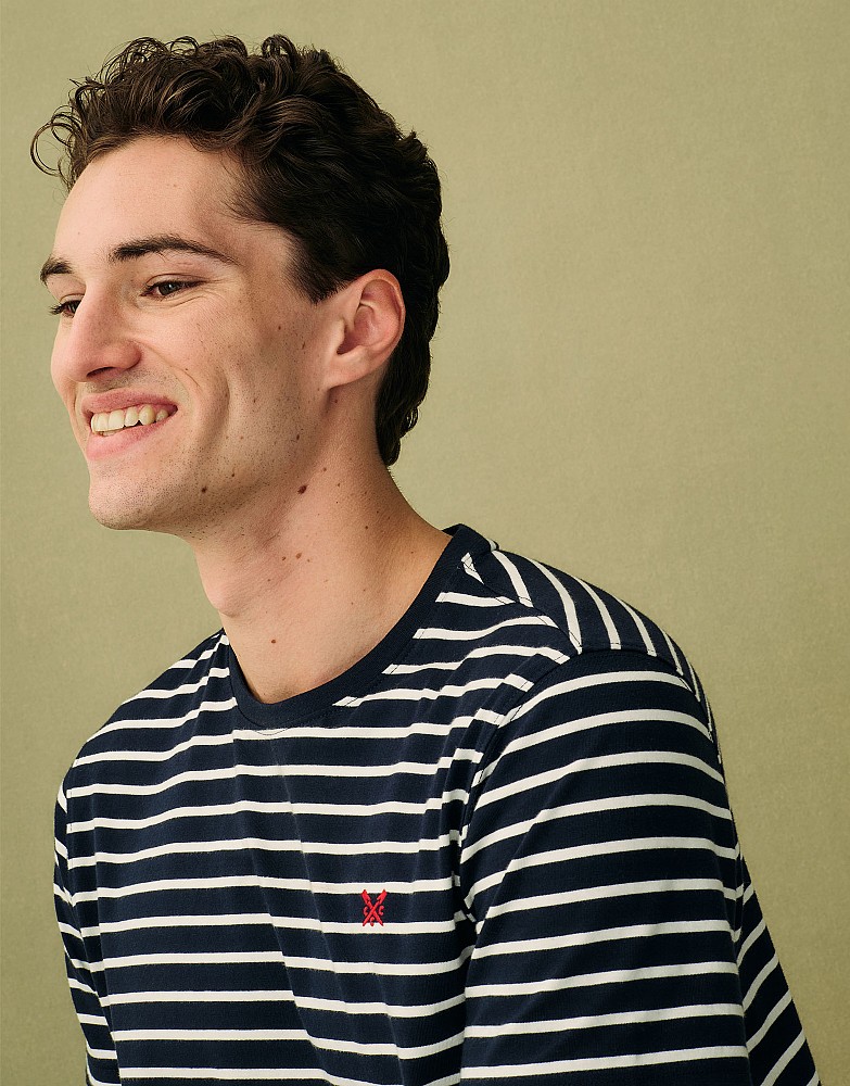 Breton Stripe T-Shirt