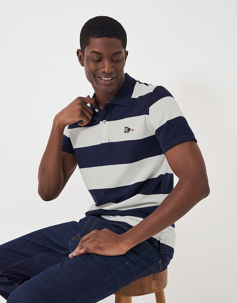 Patsford Pique Polo Shirt
