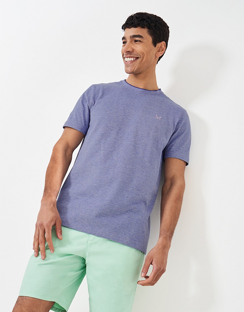 Oxford Pique T-Shirt