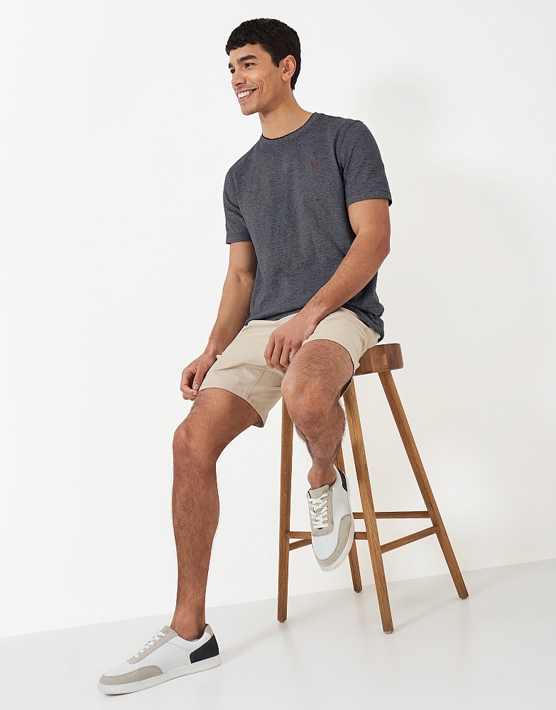 Oxford Pique T-Shirt