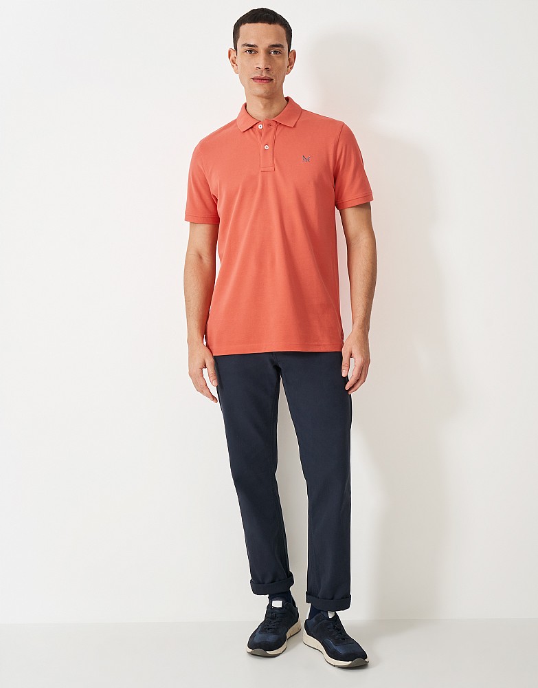 Classic Pique Polo Shirt
