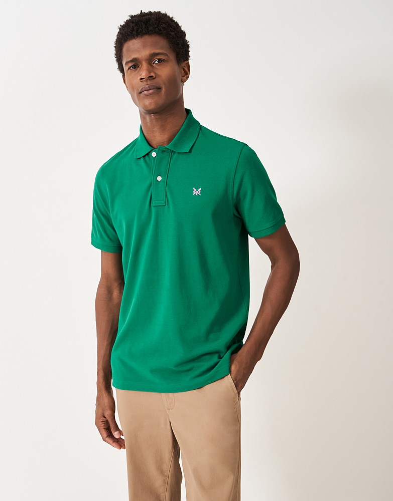 Classic Pique Polo Shirt