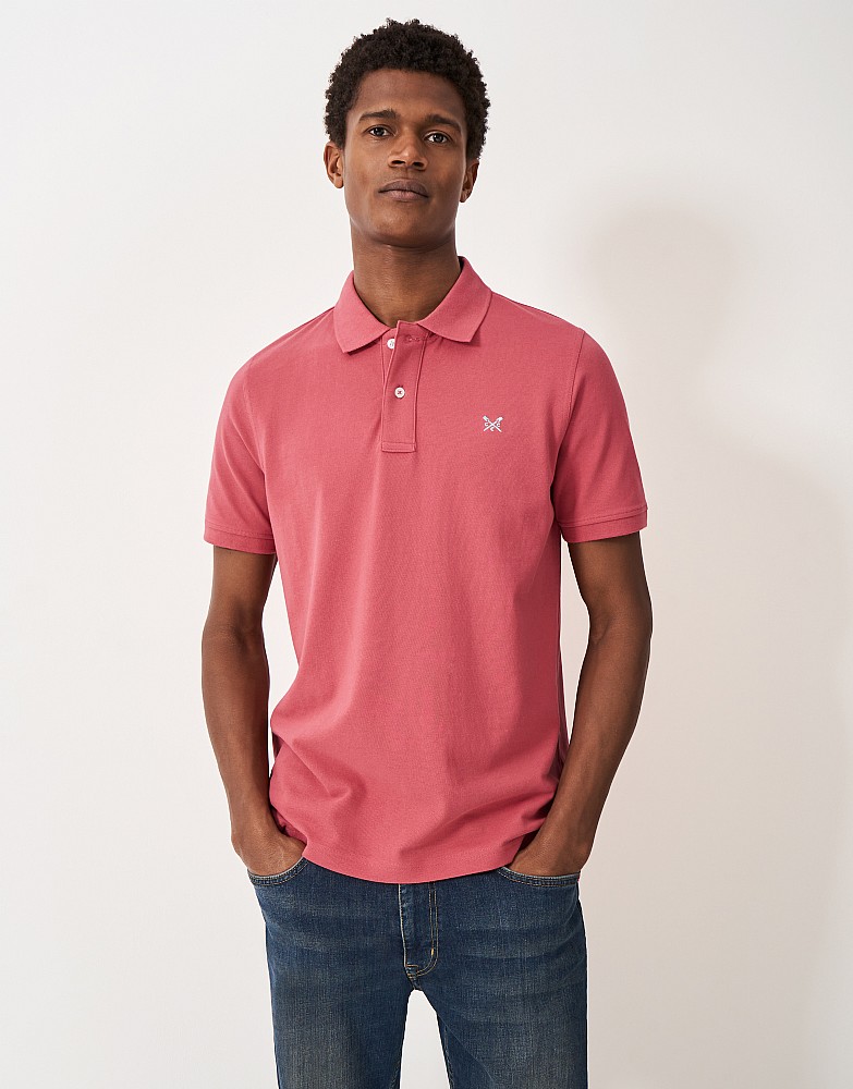 Classic Pique Polo Shirt