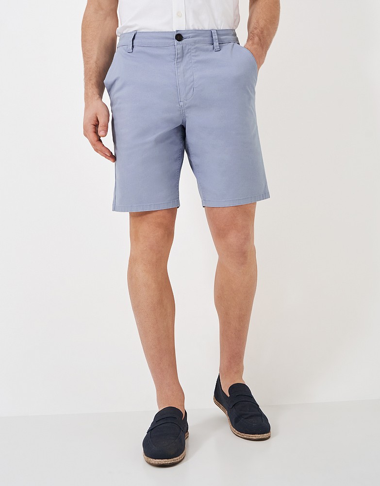 Bermuda Chino Stretch Shorts