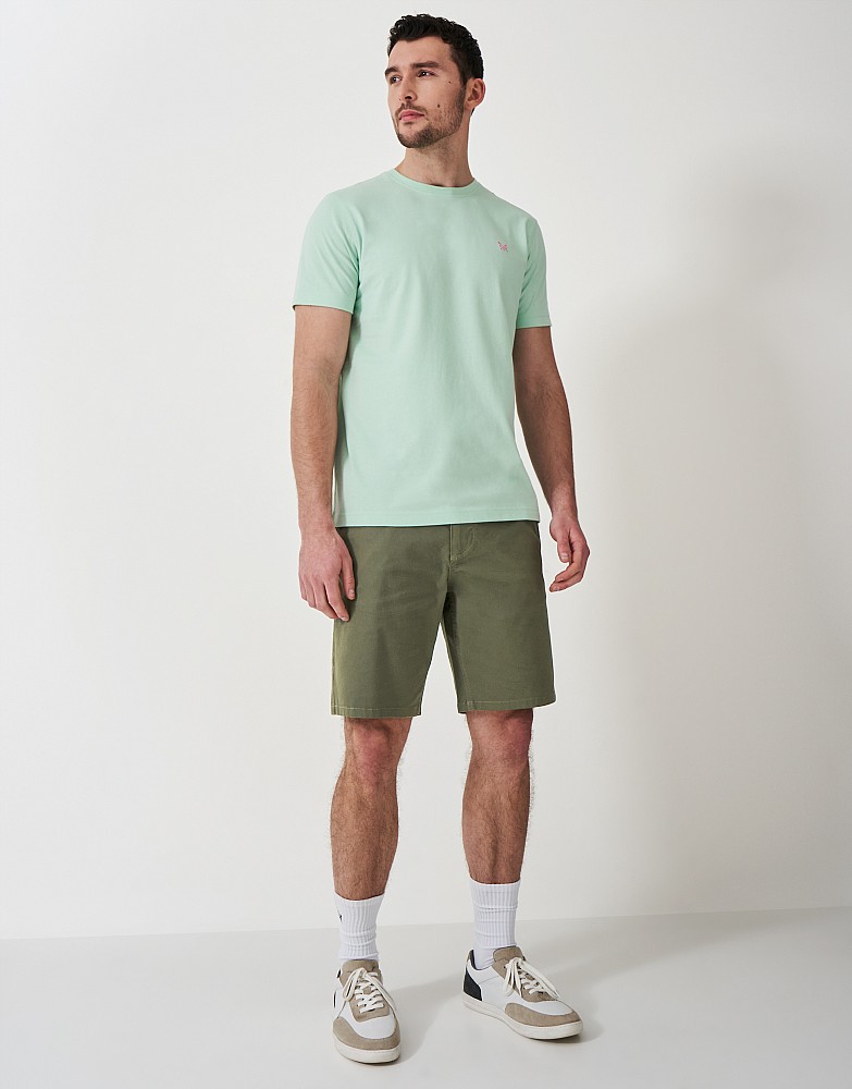 Bermuda Chino Stretch Shorts