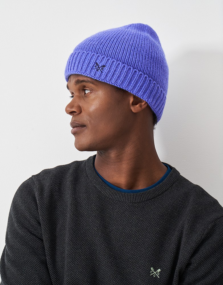 Beanie in Blue
