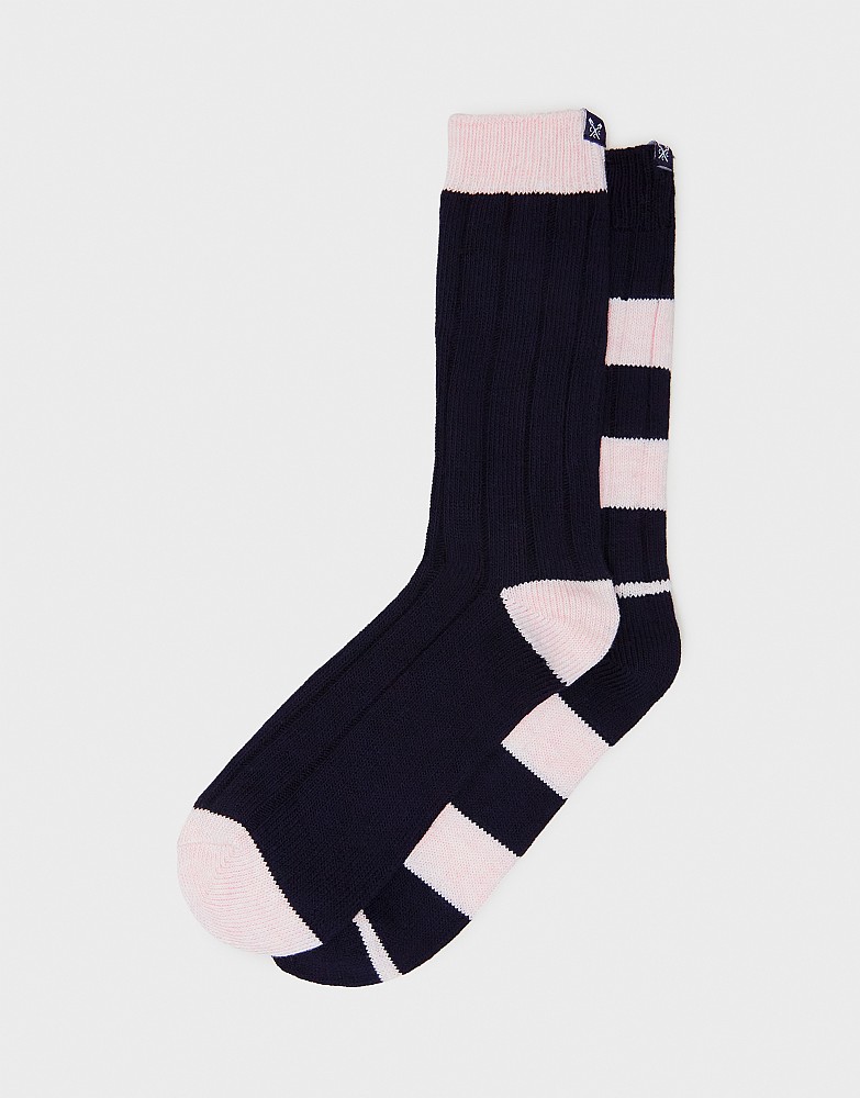 2 Pack Rugby Socks