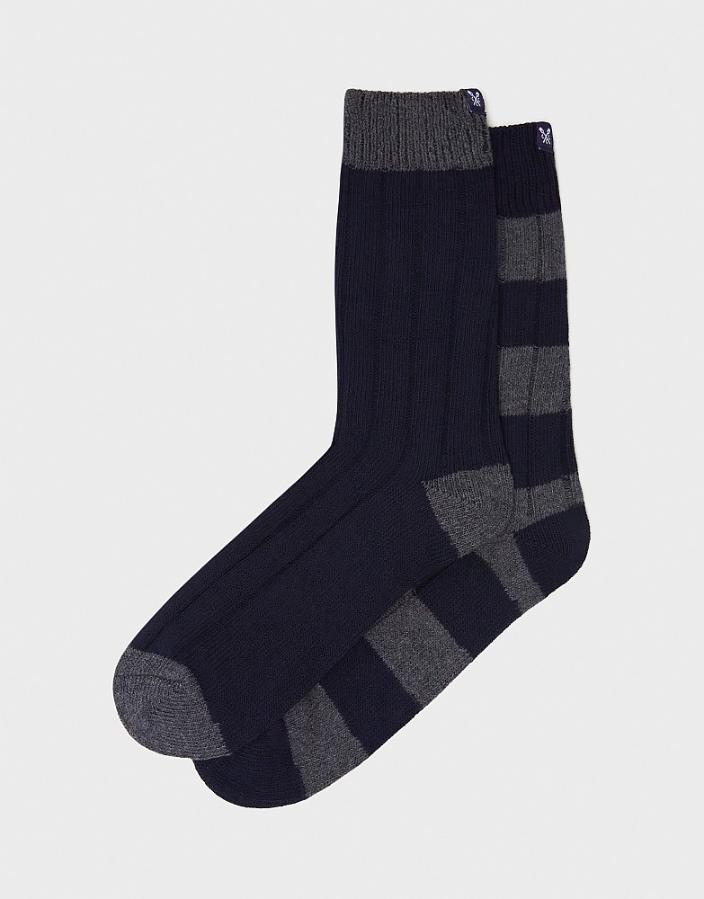 2 Pack Rugby Socks