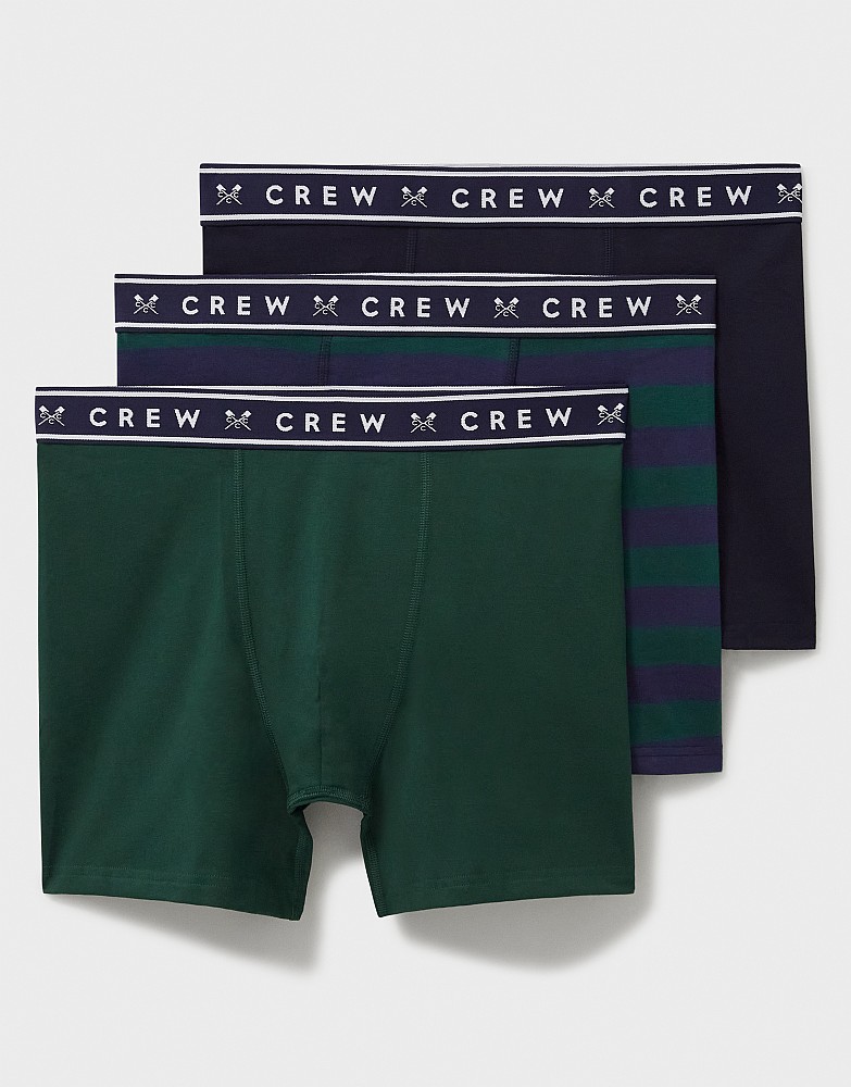3 Pack Jersey Boxers