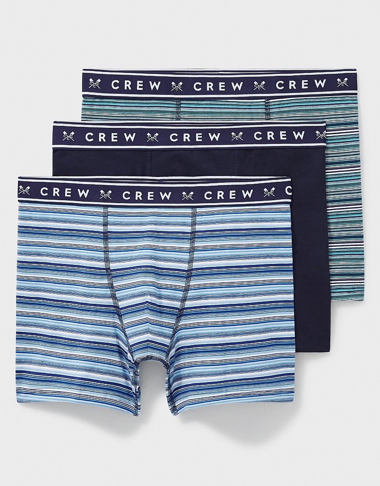 3 Pack Jersey Boxers
