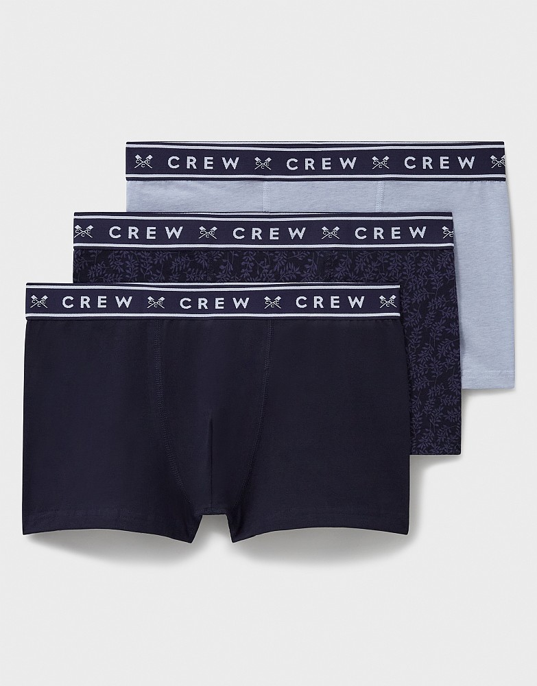 3 Pack Boxer Briefs