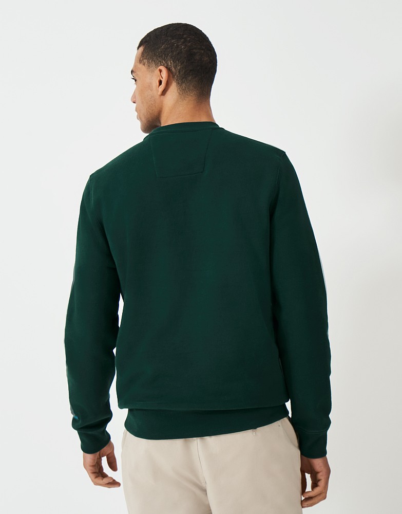 cph golf 【WOMENS】#FLY ME CREW NECK SWEAT cph golf 【WOMENS】#FLY