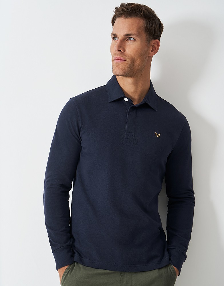 Original Heritage Rugby in Navy
