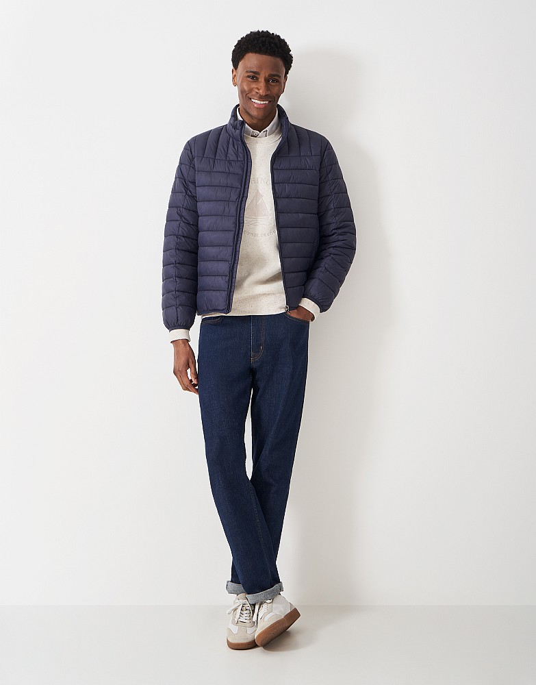Lowther Jacket in Navy
