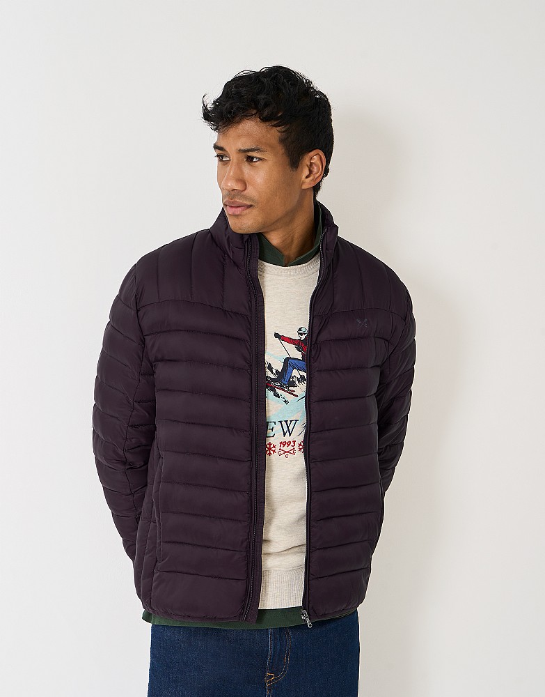 Lowther Jacket in Mahogany