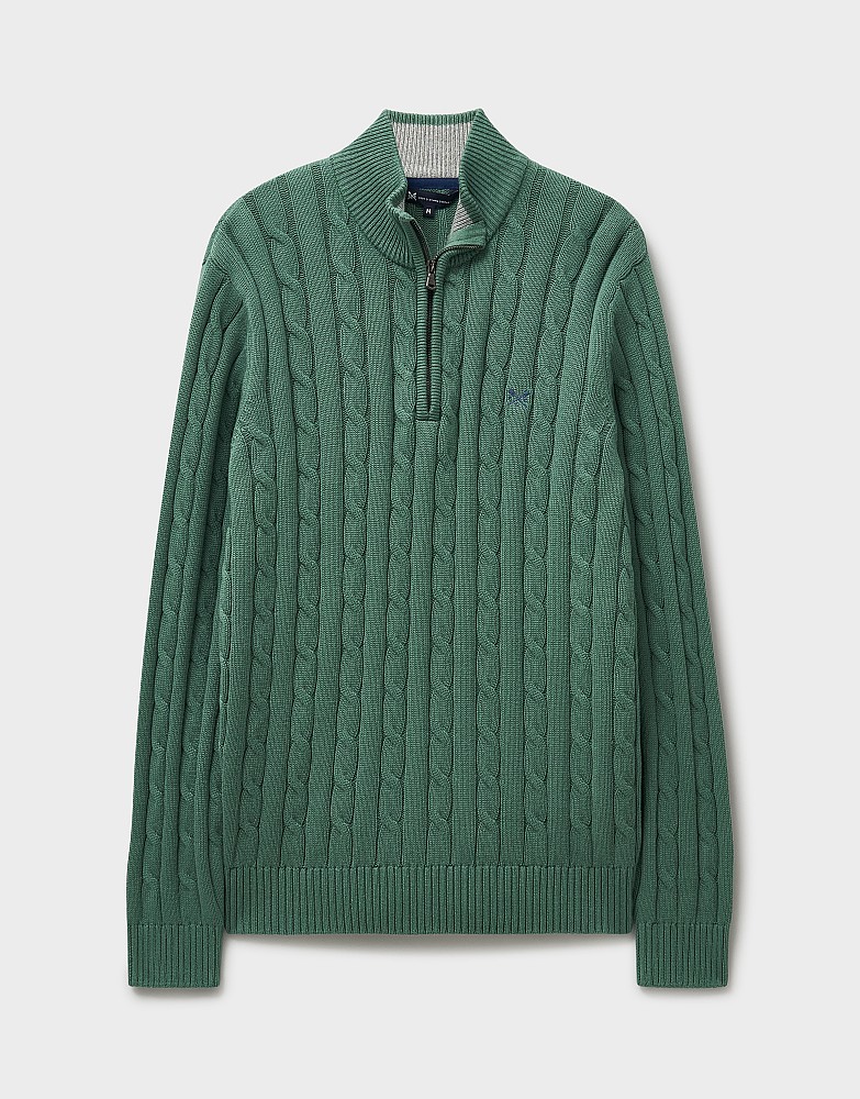 メンズウェア PrimeOver Shaggy Crew Neck Knit Pullover Cable Shaggy Mix Prime-Over Crew Neck Knit Pullover