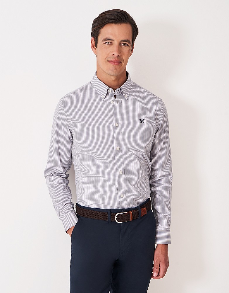 Woven Belt in Chocolate