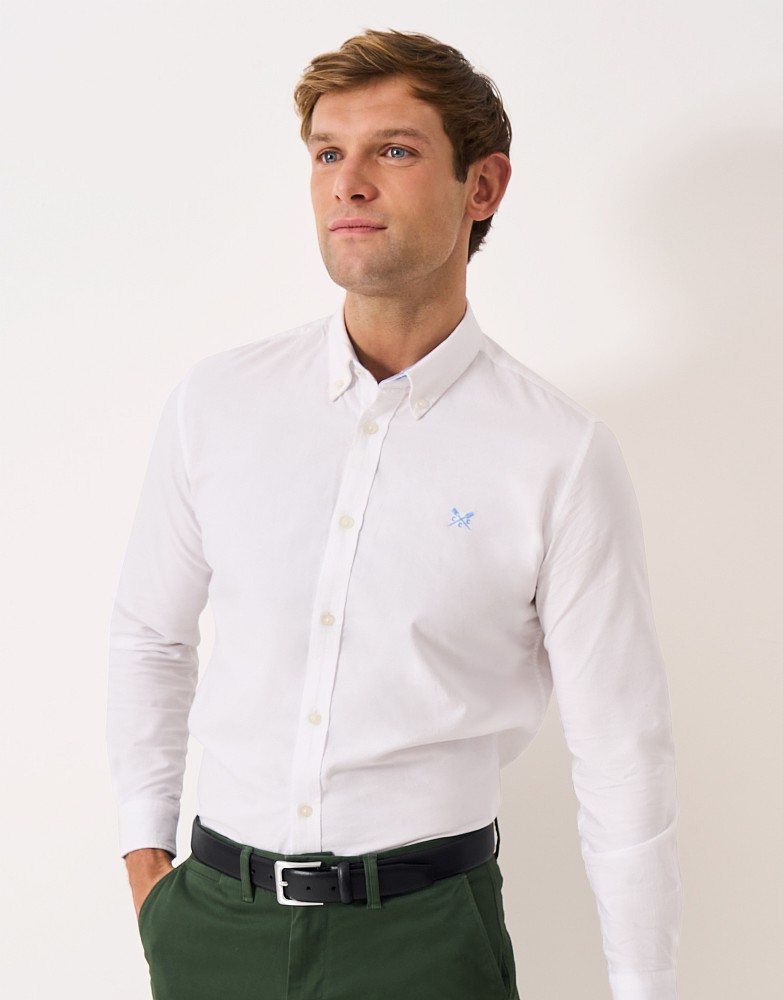 Classic Leather Belt in Black